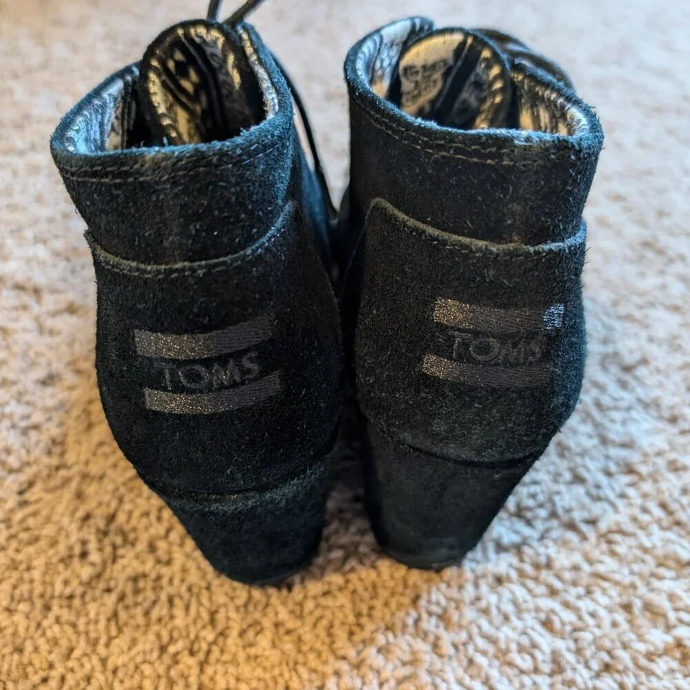Toms these are